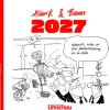 Hauck & Bauer Postkartenkalender 2027*Wort & Bild GmbH Hot