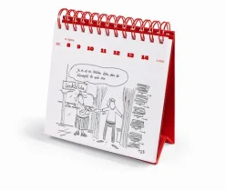 Hauck & Bauer Postkartenkalender 2027*Wort & Bild GmbH Hot