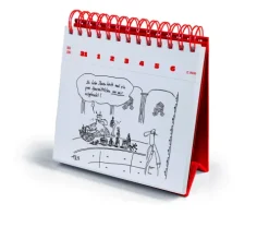 Hauck & Bauer Postkartenkalender 2027*Wort & Bild GmbH Hot