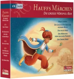cbj audio Kinder- & Jugendbücher·Märchen & Sagen*Hauffs Märchen