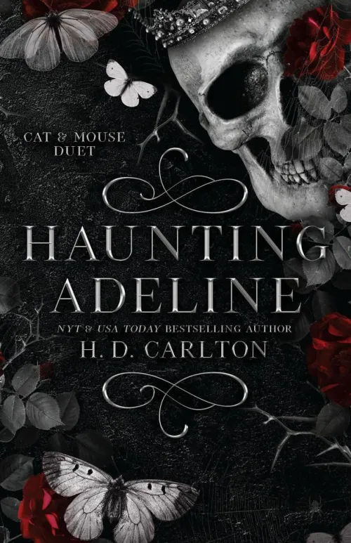 Random House LLC US Romance*Haunting Adeline