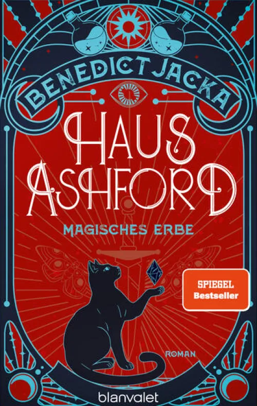 Haus Ashford - Magisches Erbe*Blanvalet Taschenbuchverl Discount