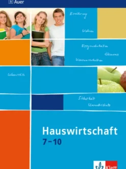 Klett Ernst /Schulbuch Nach Fächern·Wirtschaft-Hauswirtschaft