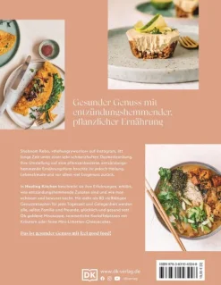 Dorling Kindersley Verlag Vollwertküche|Kochbücher Nach Zutaten-Healing Kitchen - gesund mit anti-entzündlicher Ernährung