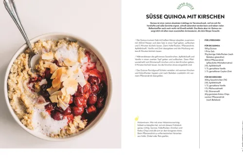 Healing Kitchen - Quick & Easy*Dorling Kindersley Verlag New