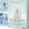 Königsfurt-Urania Spiritualität*Healing Waters Orakel - 44 Karten mit Botschaften und Anleitungen