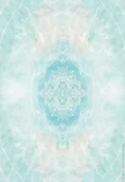 Königsfurt-Urania Spiritualität*Healing Waters Orakel - 44 Karten mit Botschaften und Anleitungen