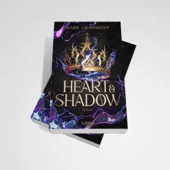 Lübbe Vampirromane*Heart & Shadow