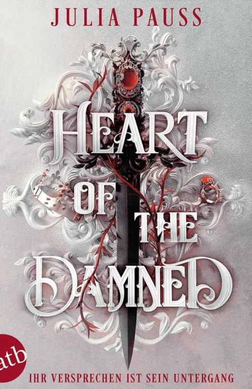 Heart of the Damned - Ihr Versprechen ist sein Untergang*Aufbau Digital New