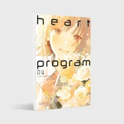 Carlsen Verlag GmbH Slice Of Life|Science Fiction-Heart Program 4