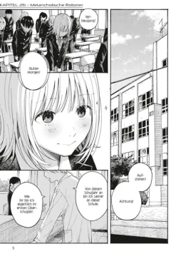 Carlsen Verlag GmbH Slice Of Life|Science Fiction-Heart Program 4