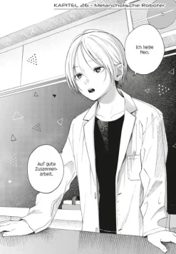 Carlsen Verlag GmbH Slice Of Life|Science Fiction-Heart Program 4