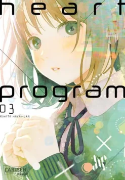 Carlsen Verlag GmbH Slice Of Life|Science Fiction*Heart Program 3