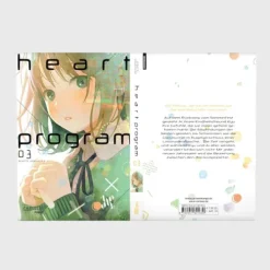 Carlsen Verlag GmbH Slice Of Life|Science Fiction*Heart Program 3