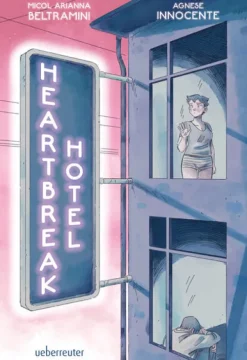 Ueberreuter Verlag Lgbtqia+ Jugendbücher|Graphic Novels*Heartbreak Hotel