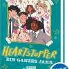Loewe Verlag GmbH Lgbtqia+ Jugendbücher*Heartstopper - Ein ganzes Jahr (Yearbook)