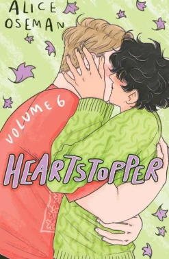 Heartstopper Volume 6*Hachette Children's Book Hot