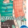 Heartstopper Volume 2 (deutsche Ausgabe)*Loewe Graphix New