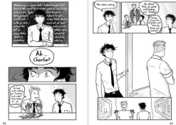 Loewe Verlag GmbH Lgbtqia+|Lgbtqia+ Jugendbücher-Heartstopper Volume 1 (deutsche Hardcover-Ausgabe)