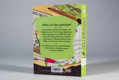 Loewe Verlag GmbH Lgbtqia+ Jugendbücher*Heartstopper Volume 3 (deutsche Hardcover-Ausgabe)