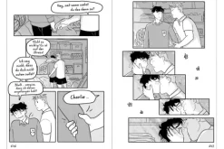 Loewe Verlag GmbH Lgbtqia+ Jugendbücher*Heartstopper Volume 3 (deutsche Hardcover-Ausgabe)