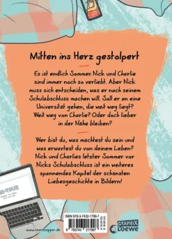 Heartstopper Volume 5 (deutsche Hardcover-Ausgabe)*Loewe Verlag GmbH Online