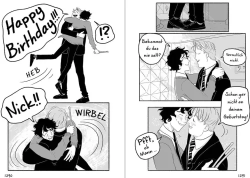 Heartstopper Volume 5 (deutsche Hardcover-Ausgabe)*Loewe Verlag GmbH Online