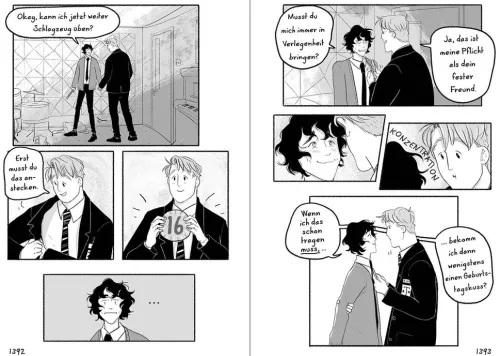 Heartstopper Volume 5 (deutsche Hardcover-Ausgabe)*Loewe Verlag GmbH Online