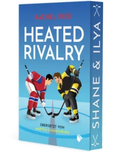 Second Chances Verlag Nach Ländern|Liebesromane*Heated Rivalry