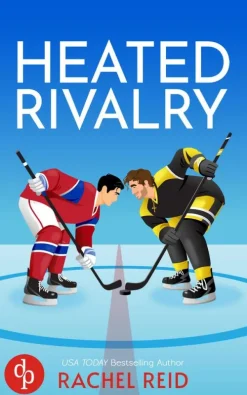 dp DIGITAL PUBLISHERS GmbH Nach Ländern|Liebesromane*Heated Rivalry | Die Buchvorlage zum kanadischen Serienphänomen