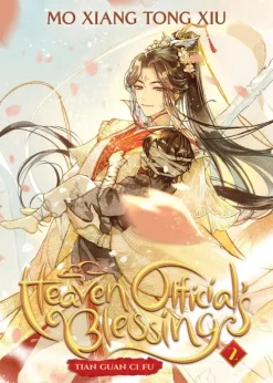 Penguin LLC US Englischprachige Manga|Manga*Heaven Official's Blessing: Tian Guan Ci Fu (Novel) Vol. 2