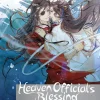TOKYOPOP GmbH Boys Love - Yaoi-Heaven Official's Blessing Light Novel 03 HARDCOVER