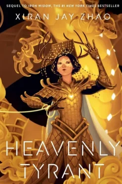 Random House LLC US Science Fiction*Heavenly Tyrant (Iron Widow, Book 2)