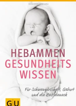 Gräfe und Unzer eBook Eltern & Kind*Hebammen-Gesundheitswissen