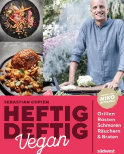 Suedwest Verlag Vegan|Grillparty & Picknick*Heftig deftig vegan