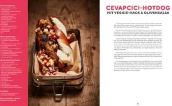 Suedwest Verlag Vegan|Grillparty & Picknick*Heftig deftig vegan