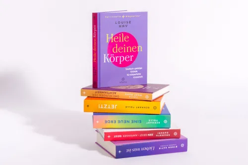 ARKANA Verlag Spiritualität|Lebensratgeber*Heile deinen Körper