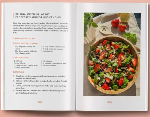 Heilen & Genießen*YUNA Best