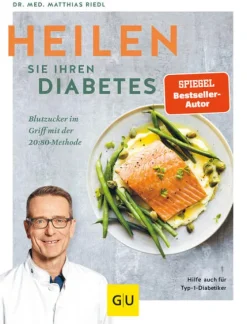 Graefe und Unzer Verlag Vollwertküche-Heilen Sie Ihren Diabetes