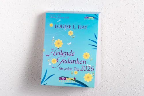 Südwest Abreiß-Kalender*Heilende Gedanken für jeden Tag 2026 - Tagesabreißkalender zum Aufstellen oder Aufhängen