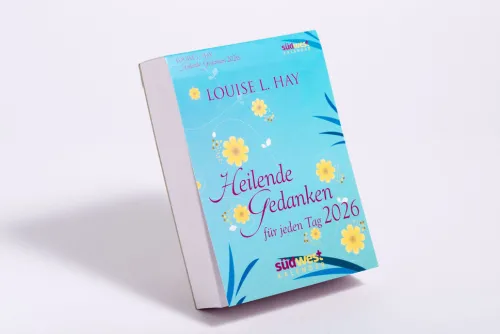 Südwest Abreiß-Kalender*Heilende Gedanken für jeden Tag 2026 - Tagesabreißkalender zum Aufstellen oder Aufhängen