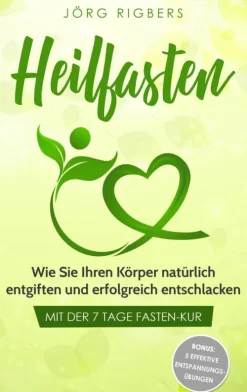 Heilfasten*Jörg Rigbers Online