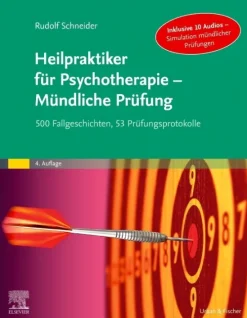 Urban & Fischer/Elsevier Medizin-Heilpraktiker für Psychotherapie - Mündliche Prüfung