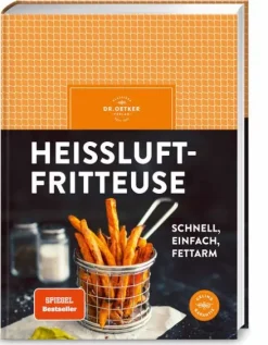 Heißluftfritteuse*Dr. Oetker Verlag