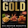 Heel Verlag GmbH Kochbücher Nach Zutaten|Grillparty & Picknick-Heißluftfritteuse GOLD Kochbuch - SPIEGEL Bestseller
