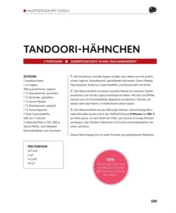 Heel Verlag GmbH Grillparty & Picknick-Heißluftfritteuse GOLD Lecker Abnehmen