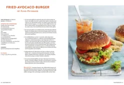 Dr. Oetker Verlag Vegetarisch*Heißluftfritteuse vegetarisch