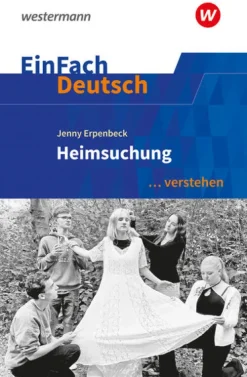 Westermann Schulbuch Abi Trainer·Deutsch|Quali Trainer·Abi Trainer-Heimsuchung. EinFach Deutsch ... verstehen. Gymnasiale Oberstufe