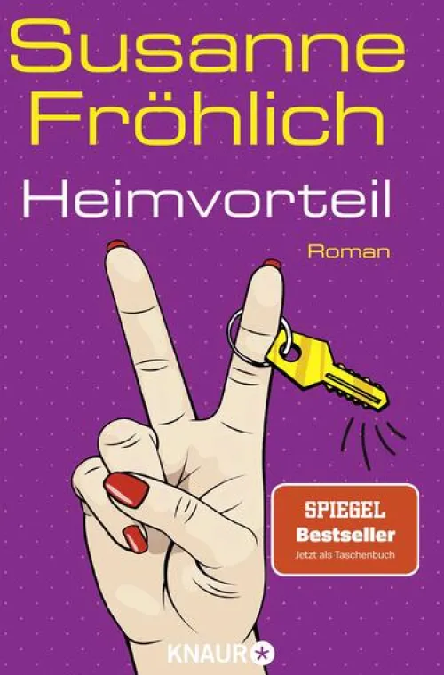 Knaur Taschenbuch Humor*Heimvorteil