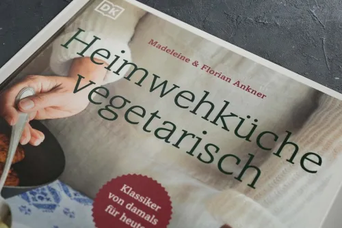 Dorling Kindersley Verlag Vegan-Heimwehküche vegetarisch
